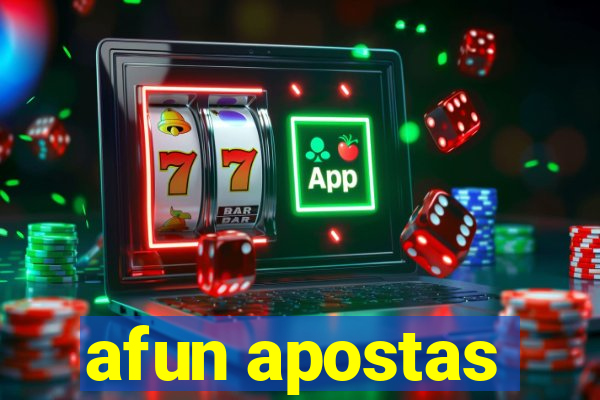 afun apostas